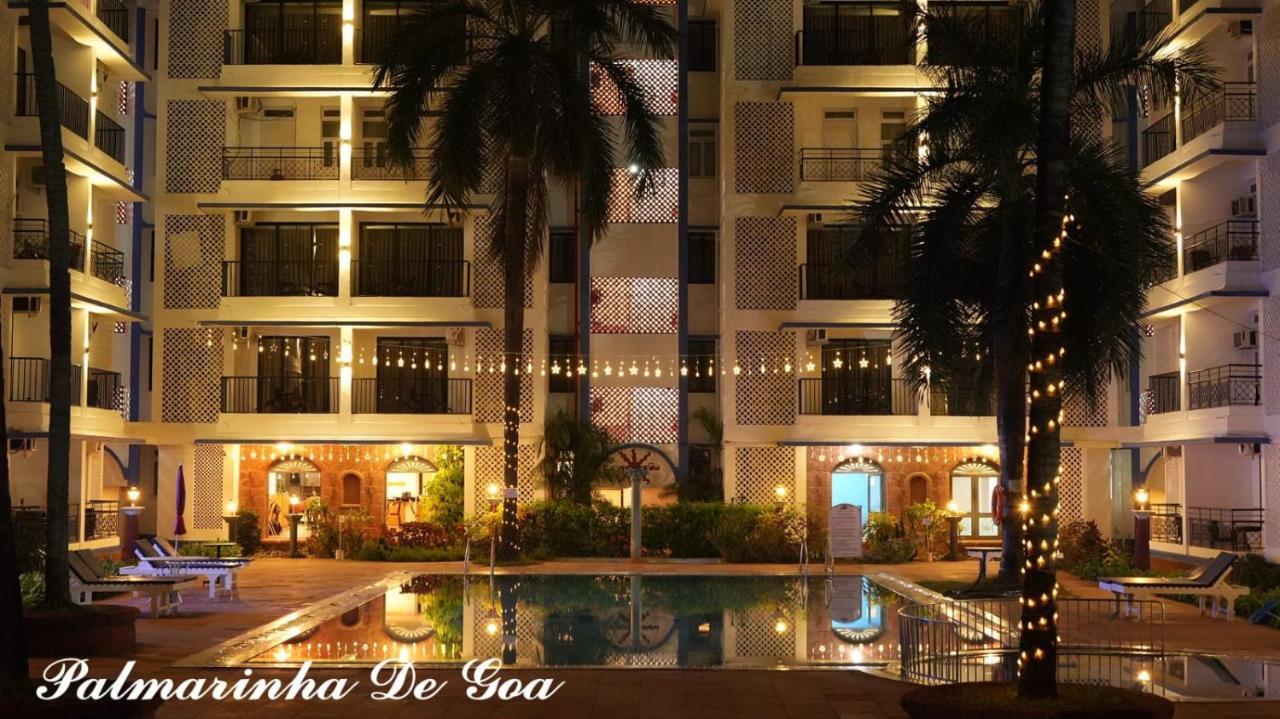 Palmarinha De Goa 호텔 칼랑굿 외부 사진